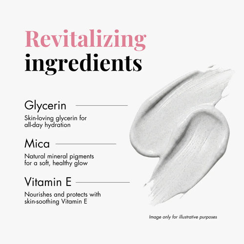 Color Changing Foundation